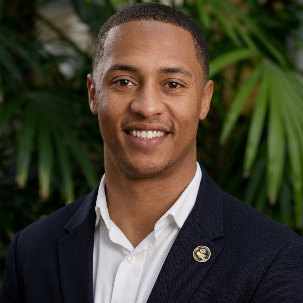 Thomas Burrell Jr, NCAA official and former professional baseball umpire