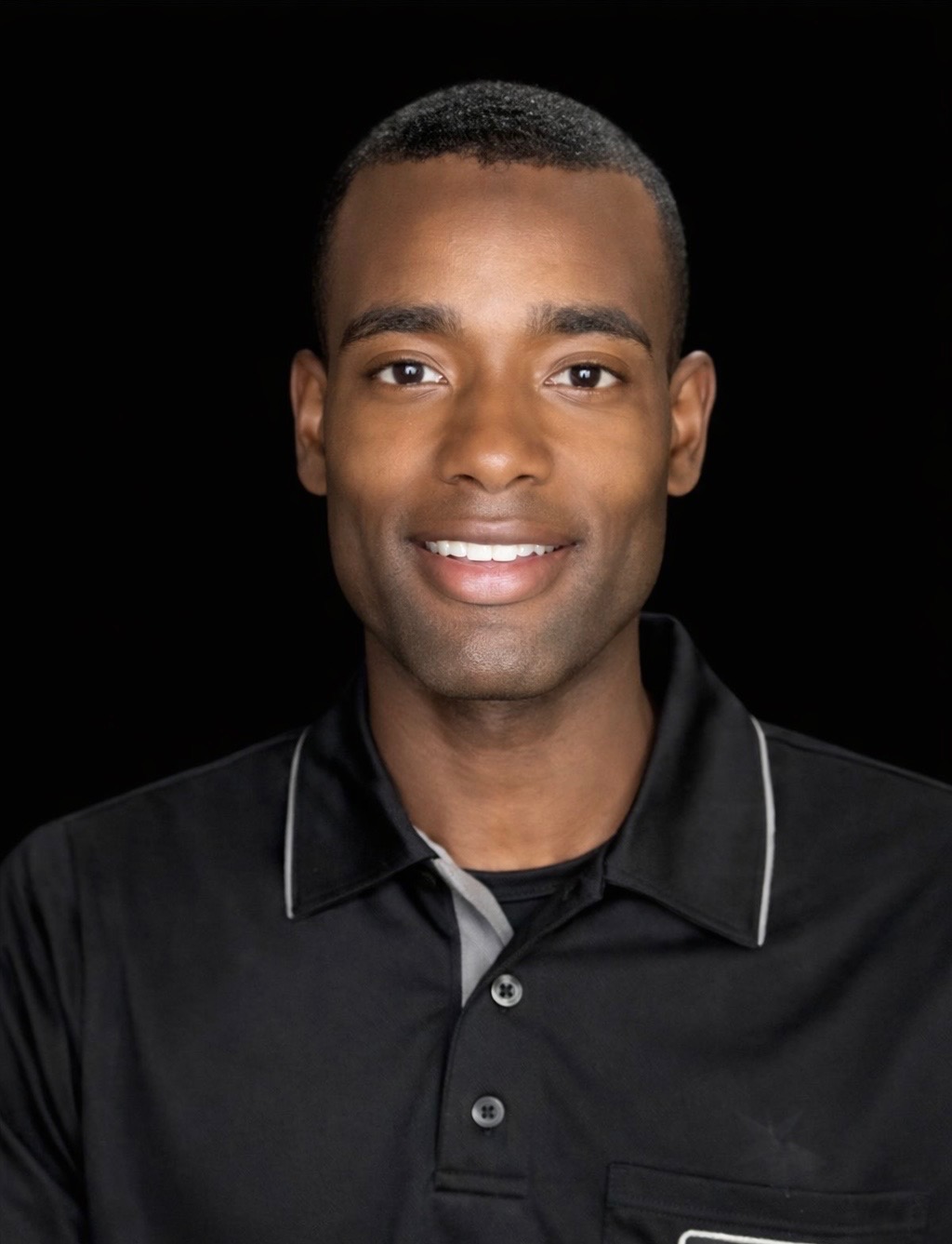 Ian Land, baseball, basketball, and football official